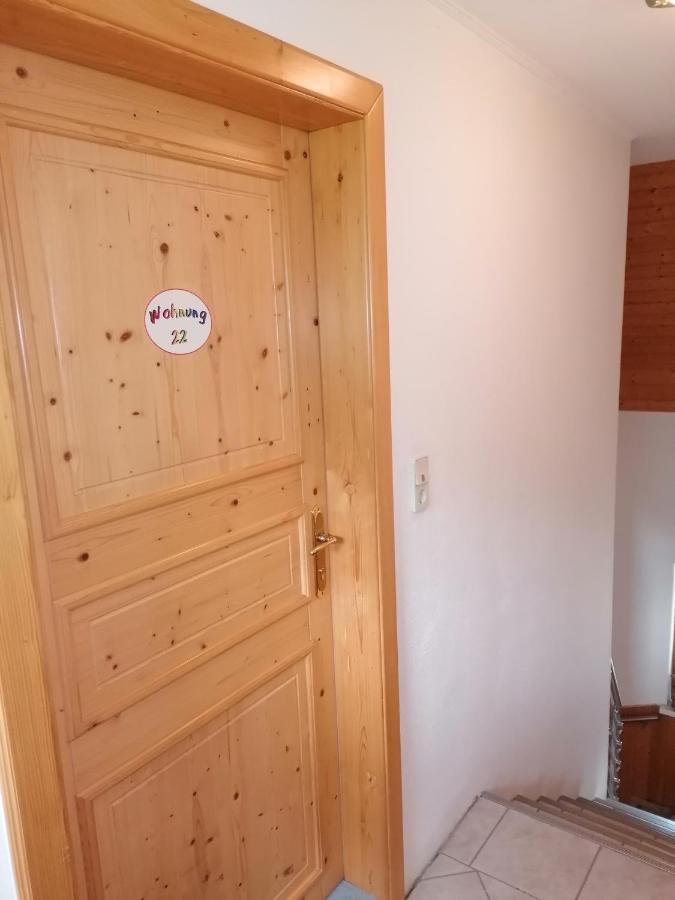 Haus Russold - Fewo22 In Entspannter Atmosphaere - Gruener See Oberort Exterior foto